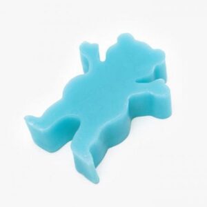 Grizzly Grizzly Grease Wax Block - Blue