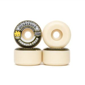 Spitfire Formula Four Wheels Conical 99DU Natural 52 MM