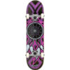 Enuff Dreamcatcher Complete Skateboard - Grey/ pink 7.75''