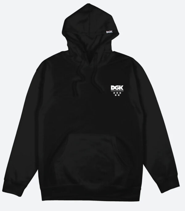 DGK All Star Mini Logo Hoody