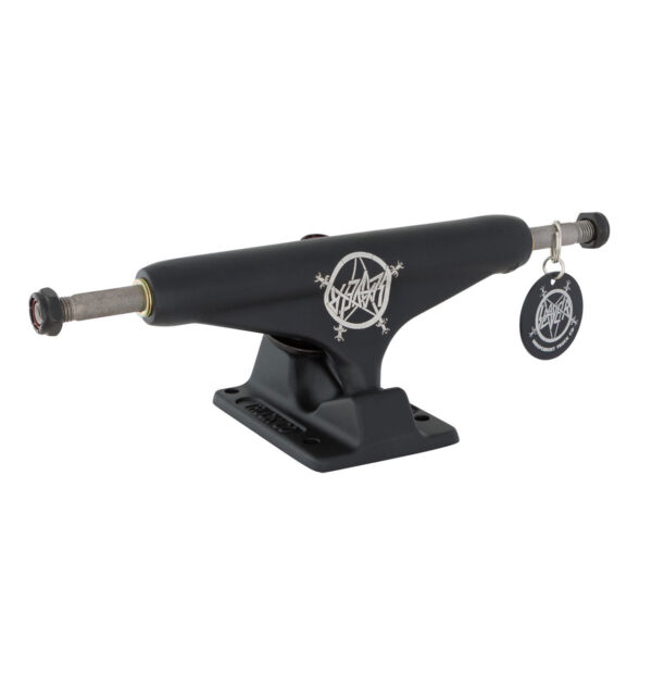 Indy Stage 11 Truck Forged Hollow Slayer Black 149 MM