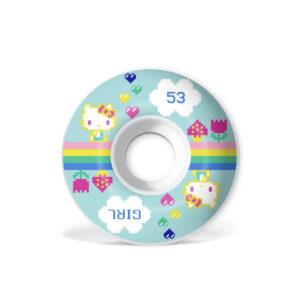 GIRL SANRIO KAWAII ARCADE STAPLE WHEELS 53MM 99D