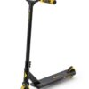 SLAMM CLASSIC V8 COMPLETE STUNT SCOOTER - BLACK / YELLOW