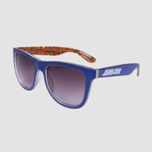 Santa Cruz Sunglasses Multi Classic Dot Sunglasses Navy Blue