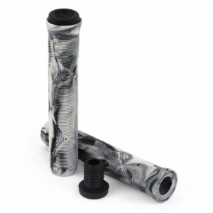 SLAMM TEAM SWIRL SCOOTER BAR GRIPS - URBAN 165mm