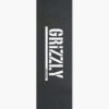 Grizzly Stamp Skateboard Grip Tape