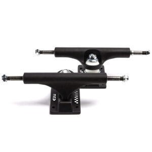 ACE SKATEBOARD TRUCKS - CLASSIC 44 MATTE BLACK (PAIR)