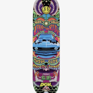 DGK Ghetto Psych Kalis 8.1"