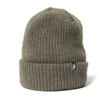 GIRL OG CLIP BEANIE DARK CORIANDER