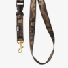 DGK Balance Lanyard Black