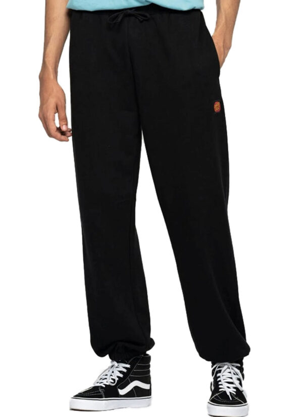 Santa Cruz Pant Classic Label Jogger Black L