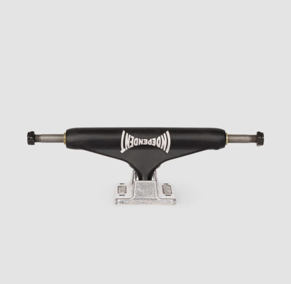 Indy Stage 11 Truck Pro Mason Silva Standard Black Silver 139 MM