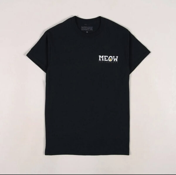 Meow Bar Logo S/S Tees