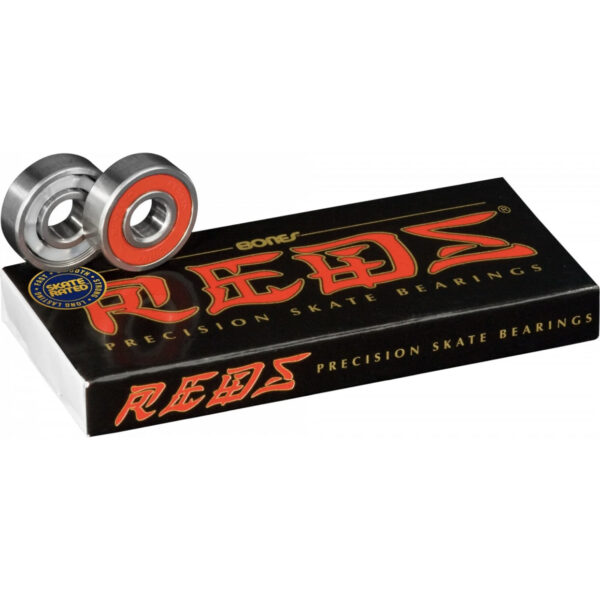 BONES REDS Bearings (8 Pack)