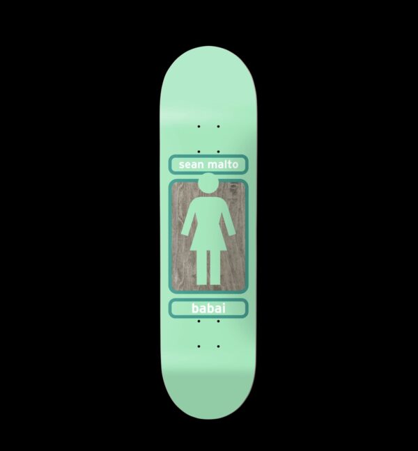 GIRL DECK 93 TIL W41 SEAN MALTO POP SECRET 8"