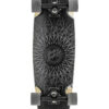 Mindless Mandala Complete Cruiser - Black 8.125 x 28