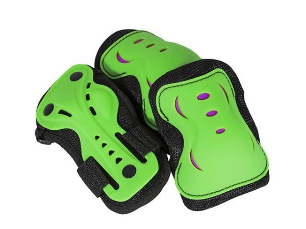 SFR Essential Triple Pad Set Green