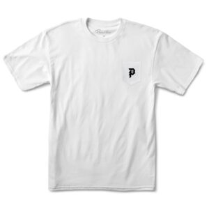 Primitive Goodbye Pocket Tee White L