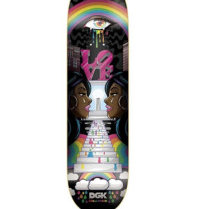 DGK Ghetto Psych Williams 8.06"