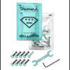 Diamond Supply Co. - Mike Carroll Pro 7/8" Bolts