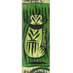 Creature Pro Skateboard Deck Lockwood Token Powerply Green 8.25"