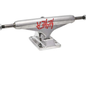 Indy Independent Stage 11 Skateboard Trucks Standard Slayer Silver 139mm