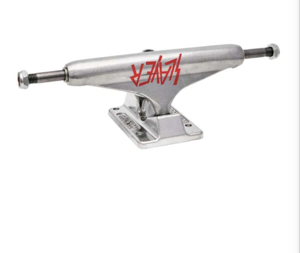 Indy Independent Stage 11 Skateboard Trucks Standard Slayer Silver 139mm