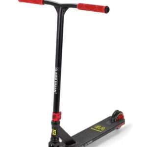 Slamm Urban V9 Stunt Scooter - Black/Red